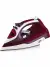 Goldmaster Maxipress Kırmızı 2200W Seramik Tabanlı 160 gr Şok Buharlı Ütü - GM-7613K