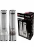 Russell Hobbs Otomatik Tuz ve Biber Öğütücü Değirmenler 28011-56 Bakır - İnox