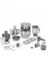 Kenwood KHC29.W0SI Prospero 4.3 Litre 1000 Watt Mutfak Şefi Gümüş - Gümüş