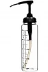 Arow Tr-3185 Tia Borosilikat Cam Yağlık 450ml ( Ketcap Ve Mayonezlik) Şeffaf - Şeffaf