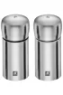 Zwilling Spices Tuz-Karabiber Değirmen Seti - İnox