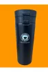 Arow Süper Trend Çift Katmanlı Termos - 500 ML - D-281-Fuşya - Black