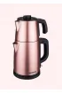 Lorenzo Teazen Çelik Çay Makinesi - İnox - LRZ-1020 - Rose