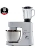 Kenwood KHH01.120SI Homebake Plus 1400W 5l Mutfak Şefi Stand Mikser - Gümüş