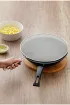 Emsan Stainless Steel Yağ Sıçratmaz Tel 28 cm - İnox