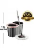 Cvs DN-4113 Dynamic Mop Temizlik Seti - 16 Lt - Siyah