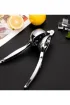 Arow Metal Limon Sıkacağı M-48 - Inox/Krom
