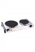Cvs Dn 203 Ikili Pleyt Elektrikli Ocak Silver - İnox