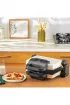 Emsan Bella Gusto Tost Makinesi 1800W Siyah - Krem