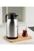 Lorenzo Black Paslanmaz Çelik Termos Inox 2.5LT - LRZ-2005 - İnox