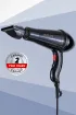 Dearling 2500w Saç Kurutma Makinası - Siyah