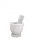 Arow Mermer Havan Pm-2325-B - Beyaz