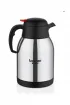 Lorenzo Black Paslanmaz Çelik Termos Inox 2LT - LRZ-2004 - Gümüş