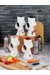 Cooker Kollu Sebze Doğrama Makinesi Rende - Çok Renkli