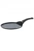 Oms Granit Döküm Krep Tavası 26cm - 3299 - Siyah