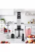 Emsan Gusto 3in1 Blender Seti Inox 1200W - Gümüş