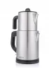Arnica Demli XL 1800 W Çelik Çay Makinesi - Rose - IH33280 - İnox