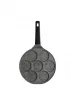 Emsan Smile Krep Tava Gri 26 cm - Gri