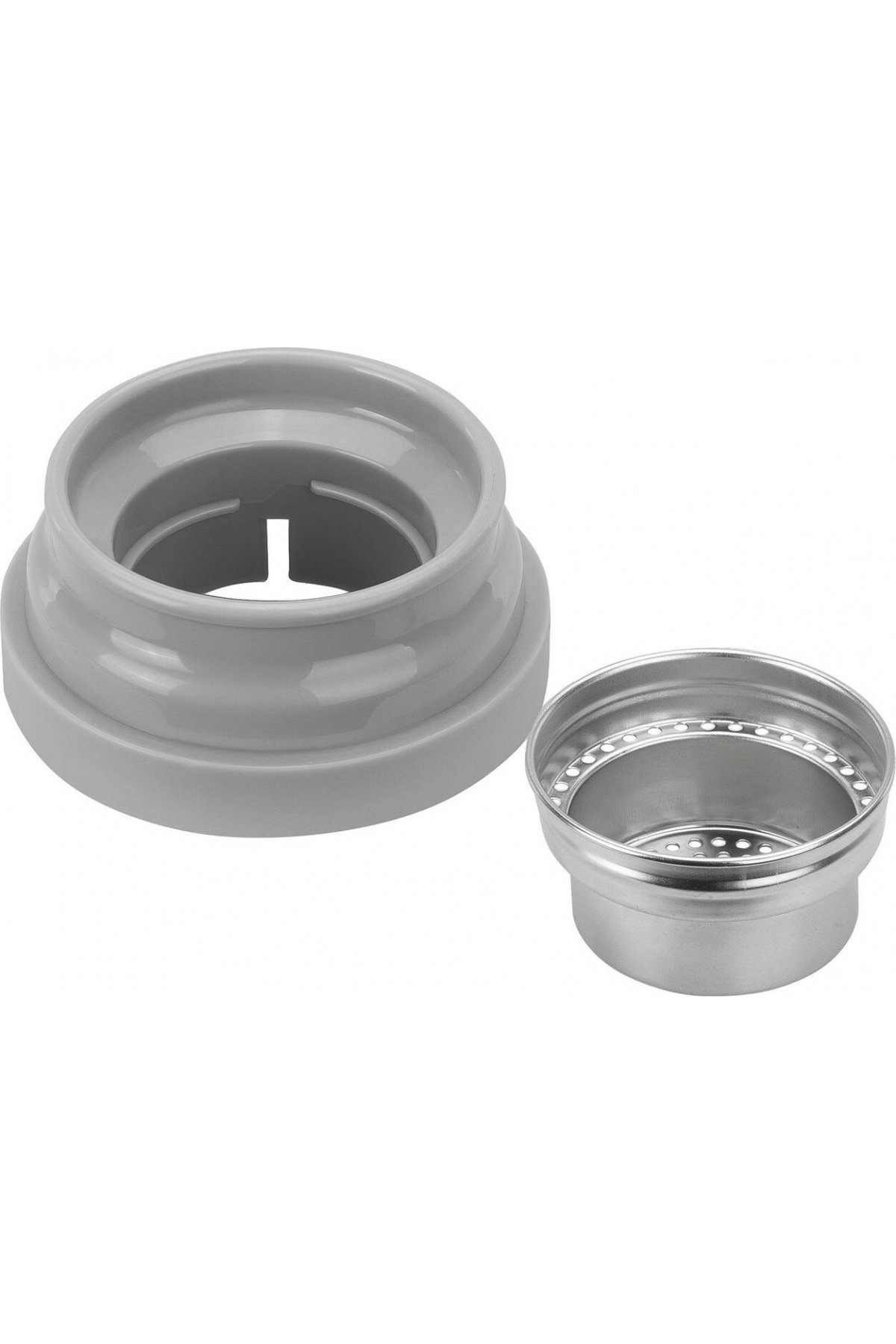 Zwilling Thermo Süzgeçli Termos 420 ml Beyaz