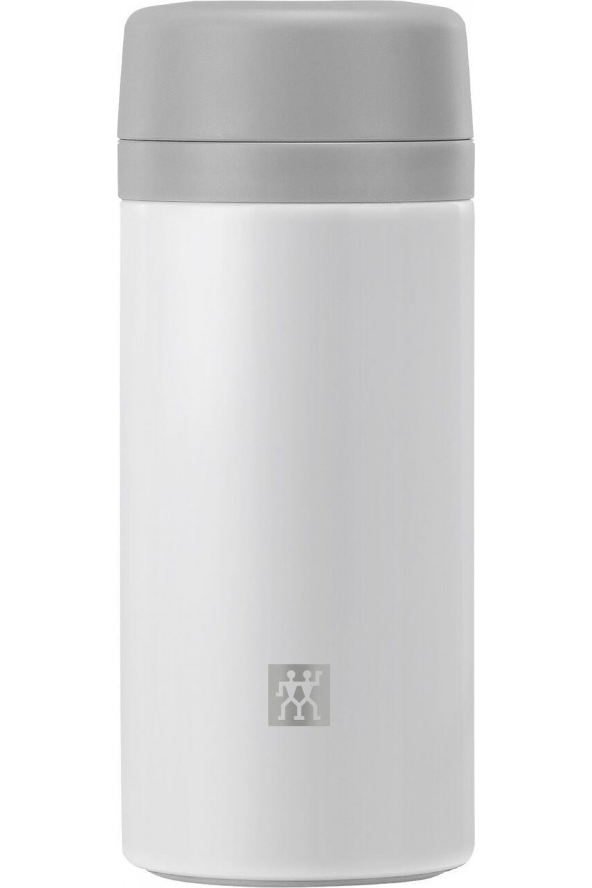 Zwilling Thermo Süzgeçli Termos 420 ml Beyaz