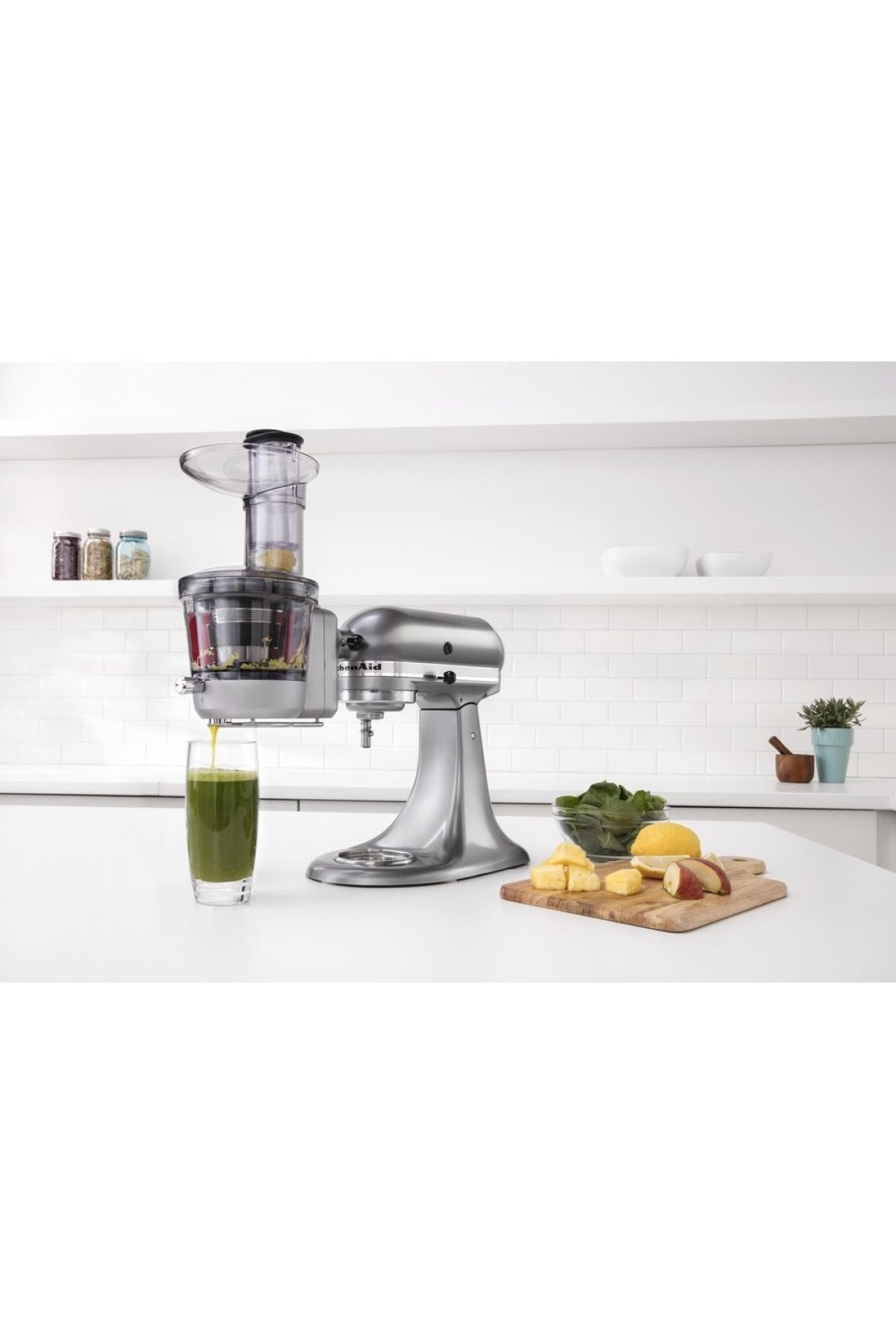 Kitchenaid 5KSM1JA Slow Juicer Meyve Sebze Yavaş Sıkma Aksesuarı