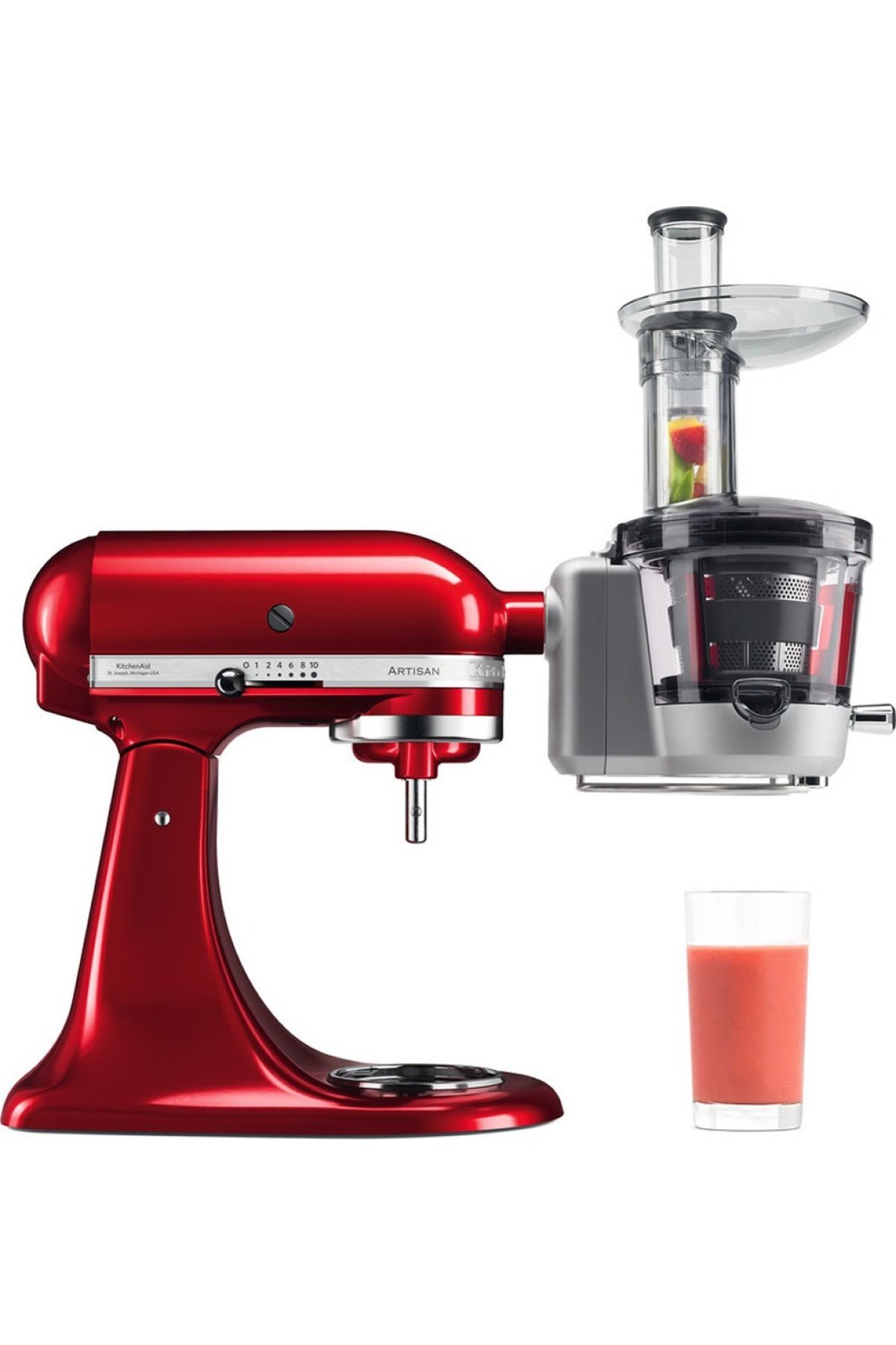 Kitchenaid 5KSM1JA Slow Juicer Meyve Sebze Yavaş Sıkma Aksesuarı