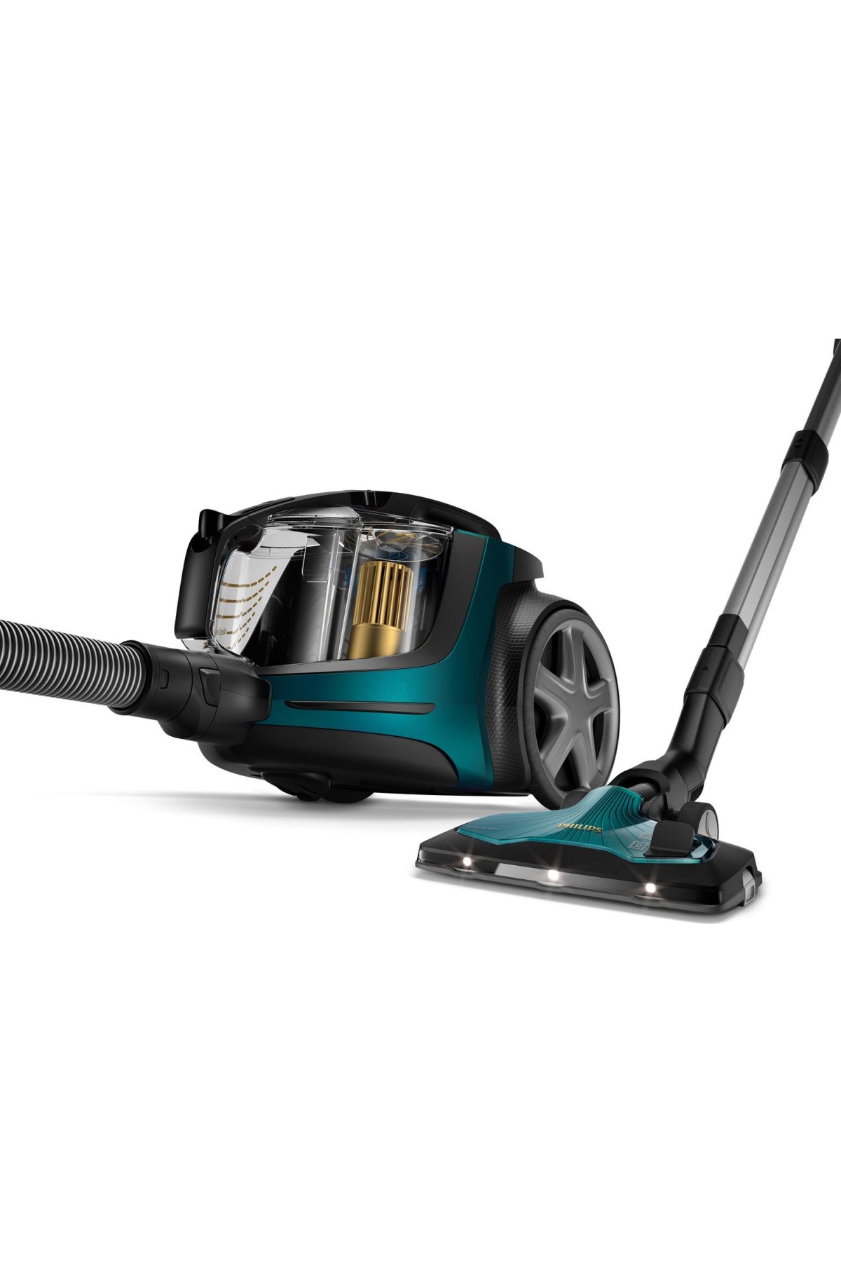 Philips Marathon Ultimate XB9185/07 Toz Torbasız Elektrikli Süpürge