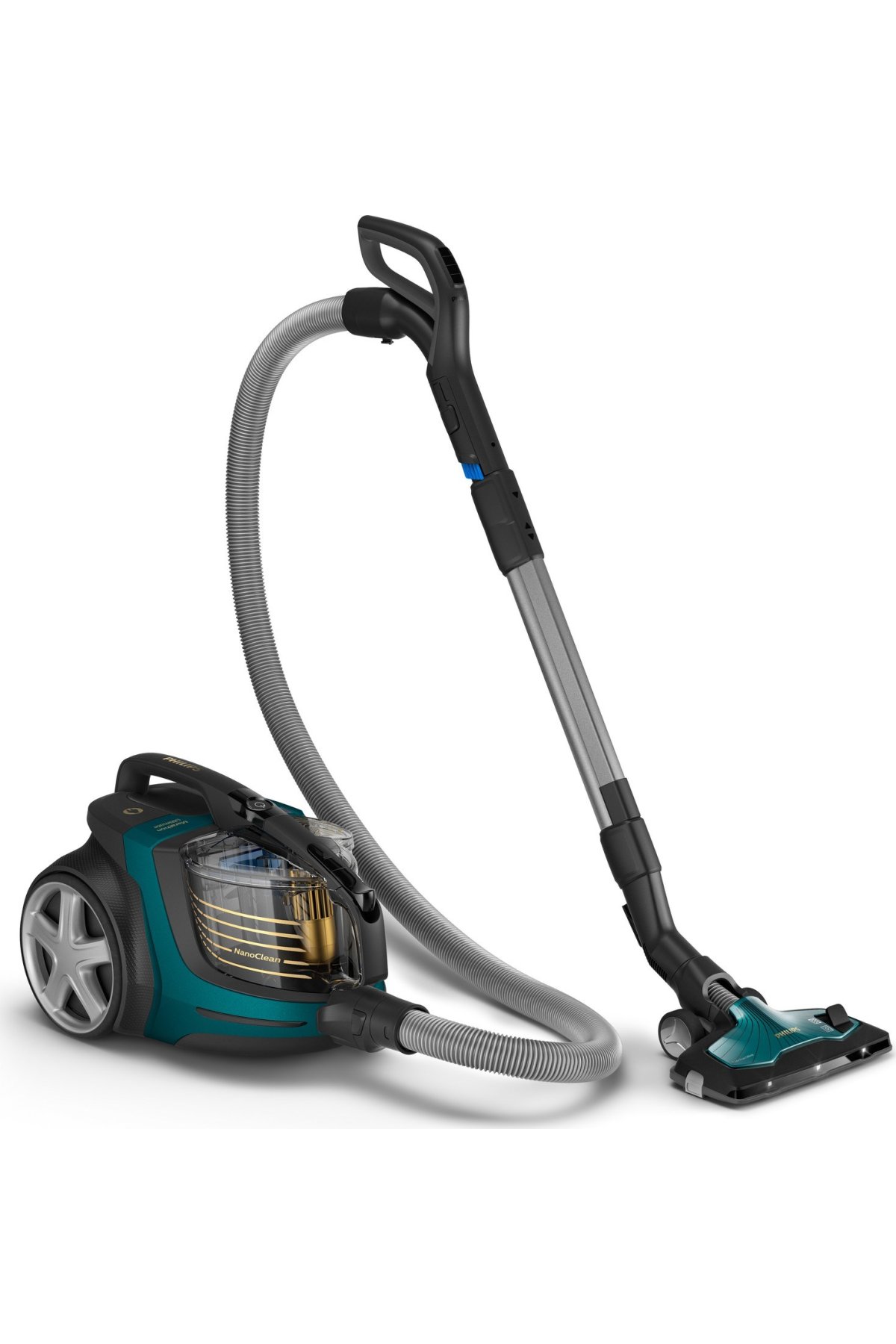 Philips Marathon Ultimate XB9185/07 Toz Torbasız Elektrikli Süpürge