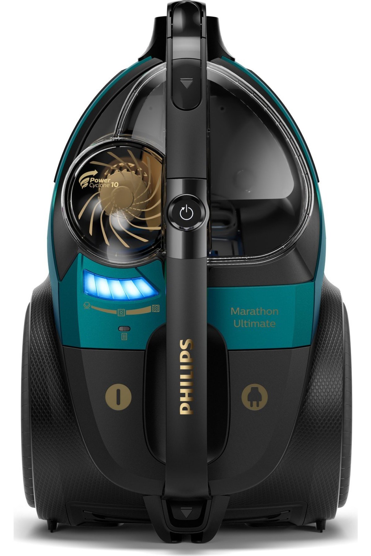 Philips Marathon Ultimate XB9185/07 Toz Torbasız Elektrikli Süpürge