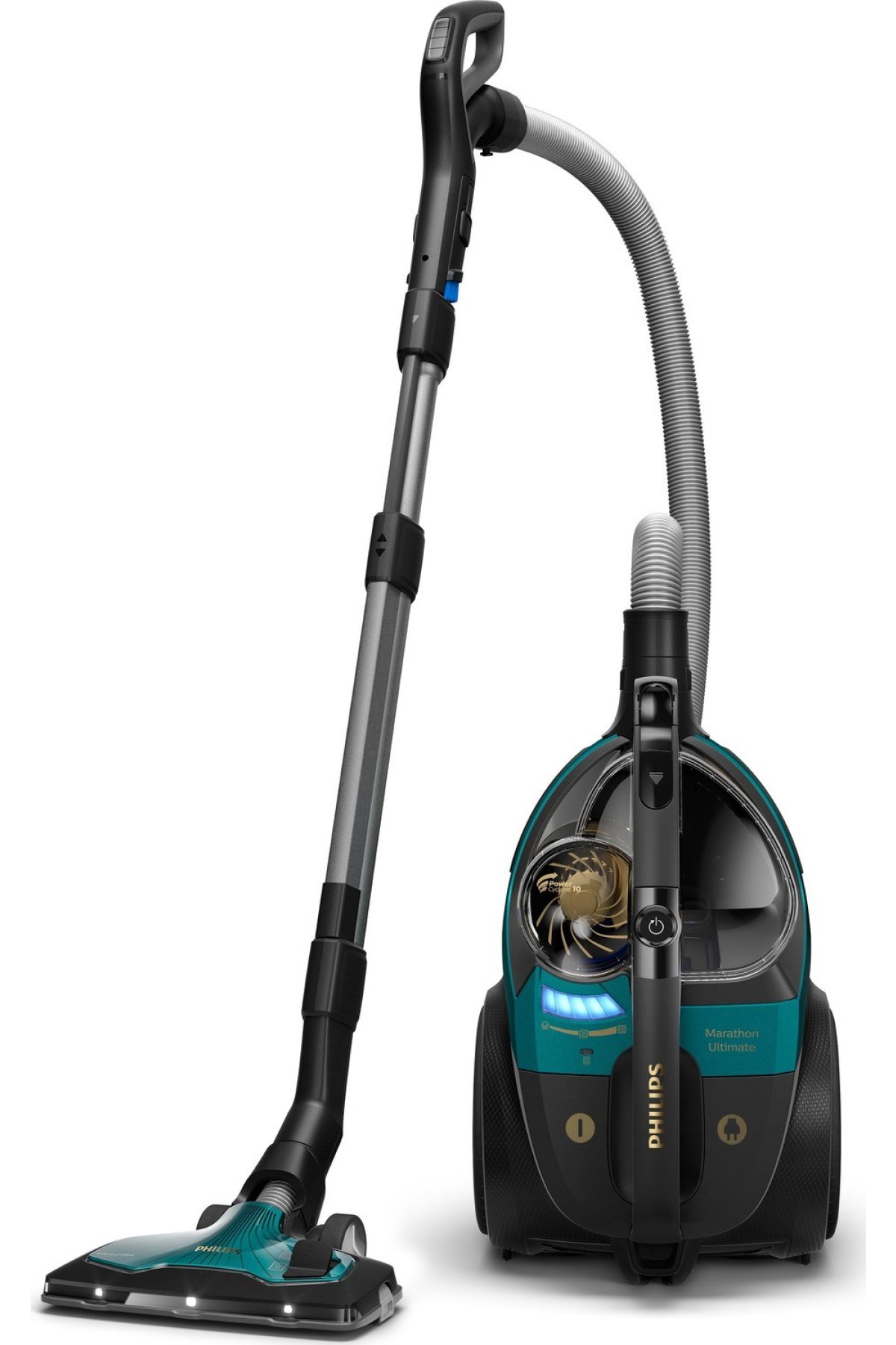 Philips Marathon Ultimate XB9185/07 Toz Torbasız Elektrikli Süpürge