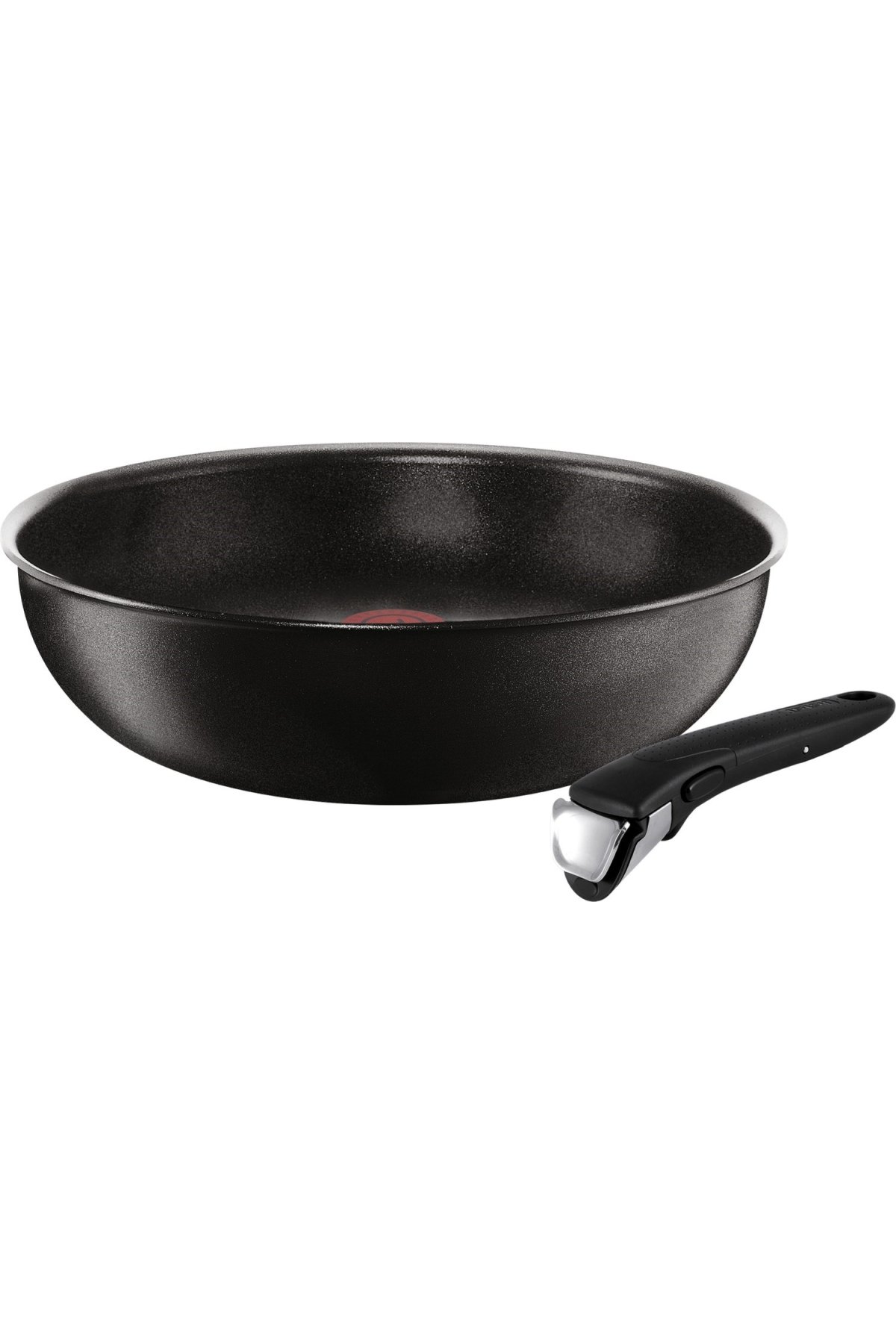 Tefal L6509253 Titanium Ingenio Talent Pro Büyük Set Siyah - 2100111114