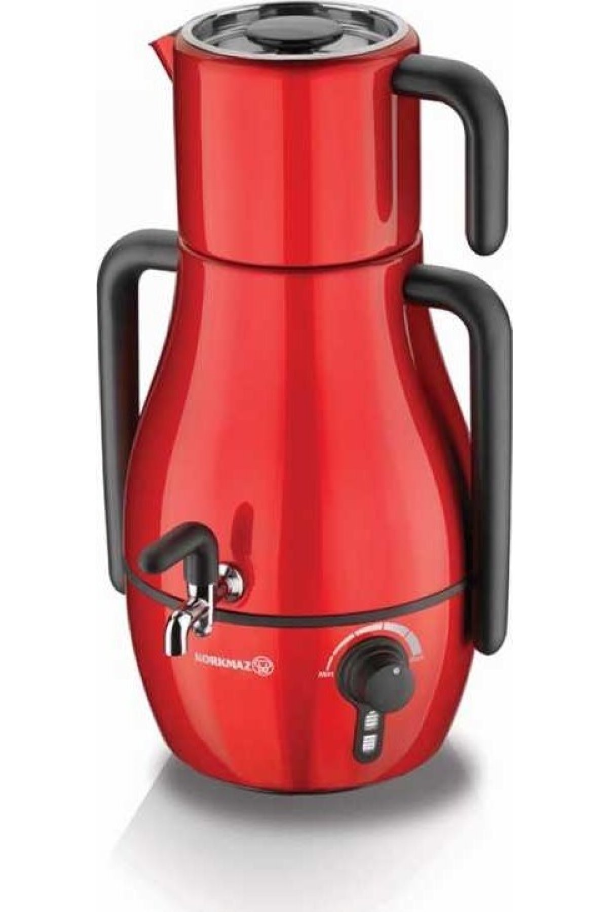 Korkmaz Demfora Elektrikli Semaver Çay Makinesi A337-02