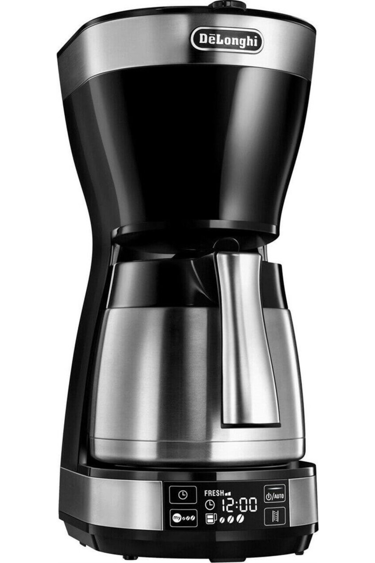 Delonghi ICM16731 Filtre Kahve Makinesi Siyah