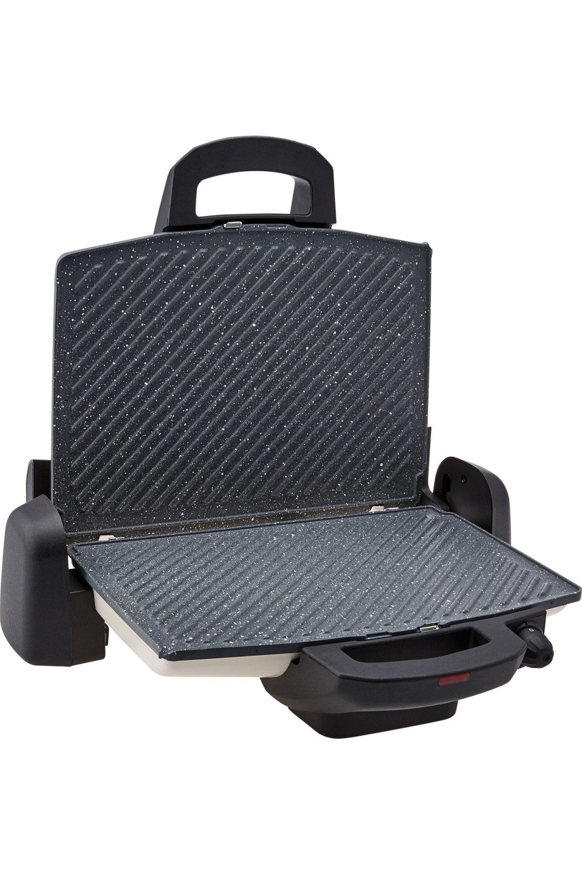 Emsan Magic Pro Granit Izgara Tost Makinesi Krem