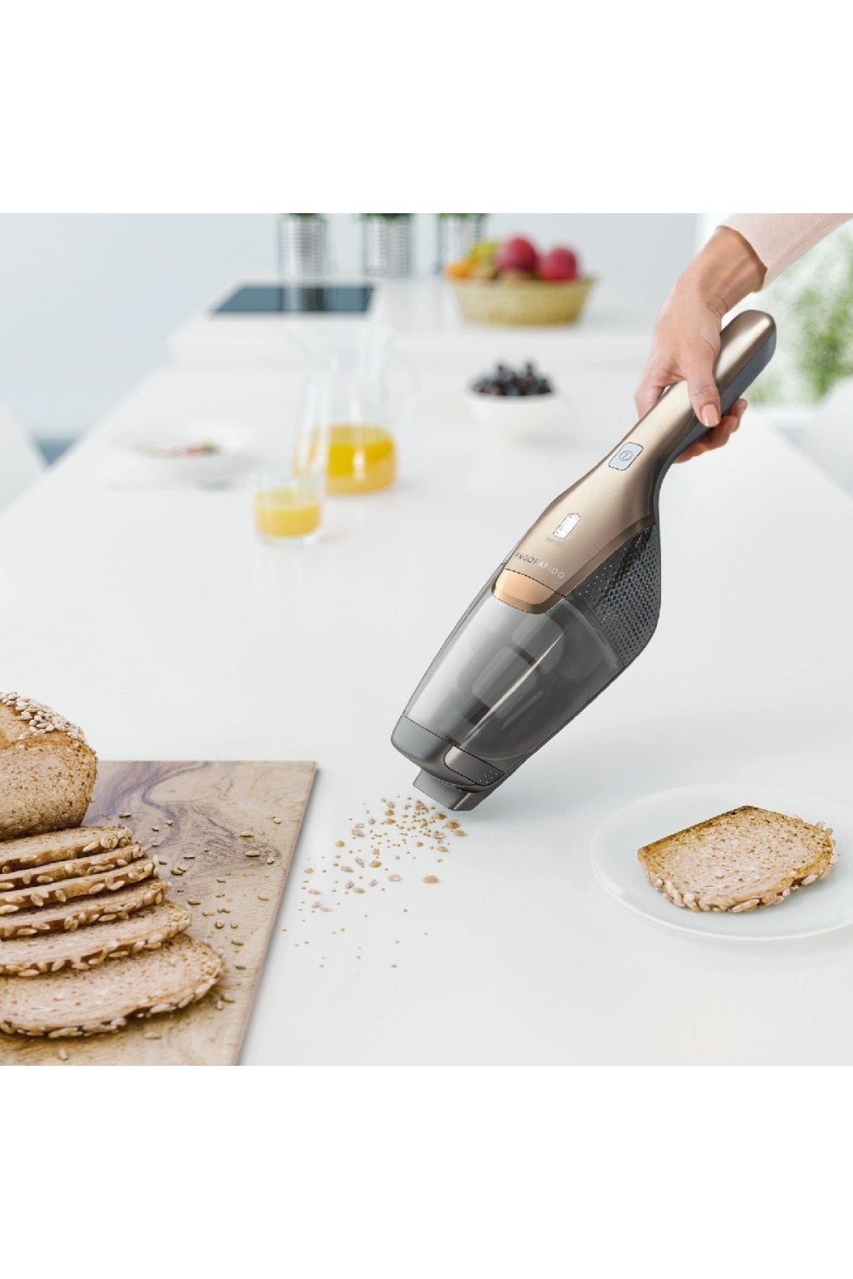 Electrolux EER77SSM Ergorapido 18VHD 45dk Dikey Şarjlı Süpürge