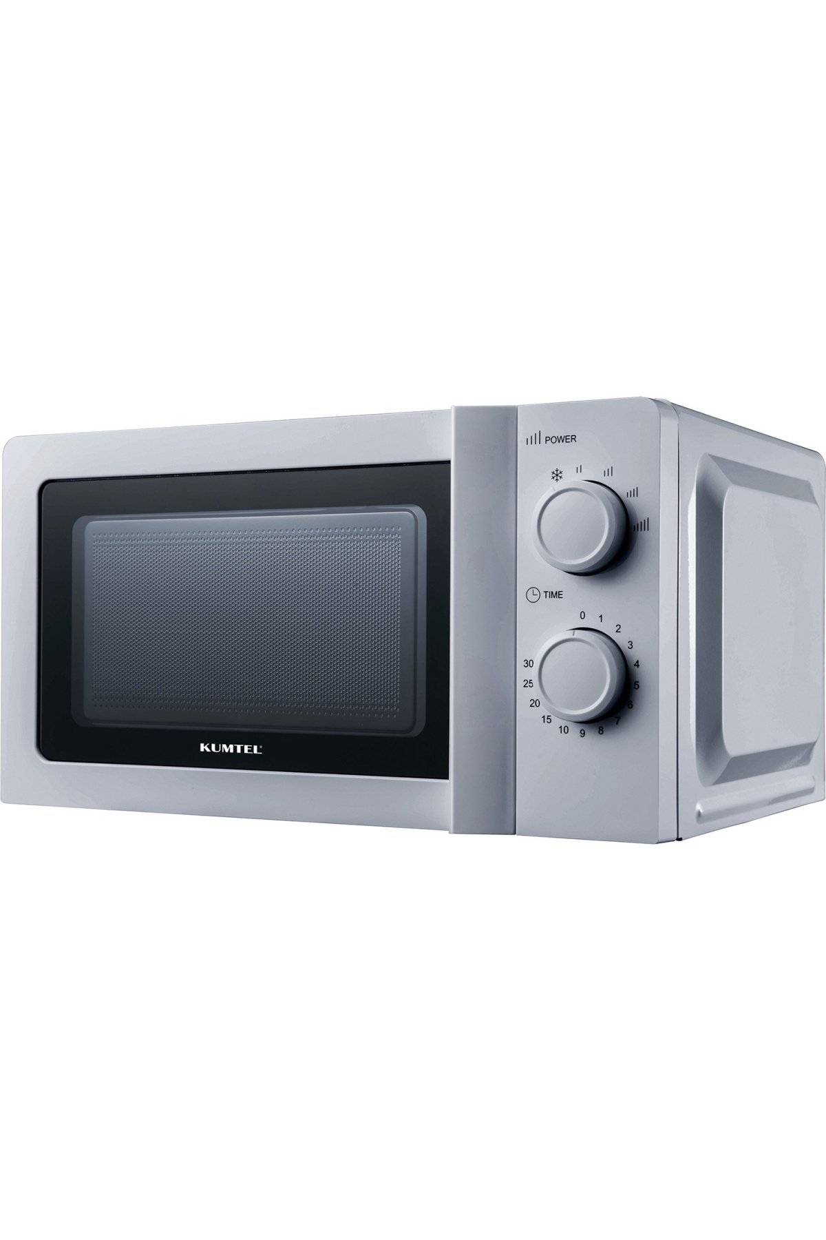 Kumtel Hm 03 Mikrodalga Fırın Gri