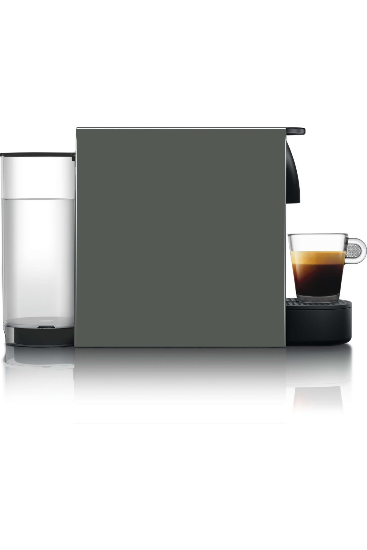 Nespresso Essenza Mini C30 Grey Kahve Makinesi, Gri