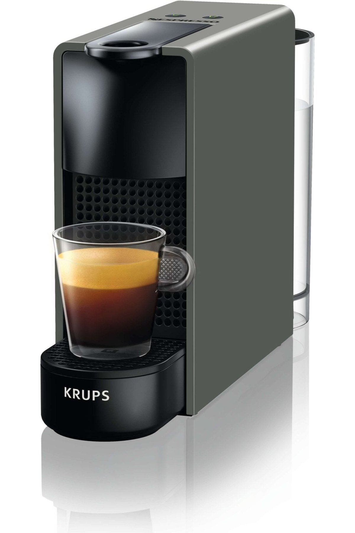 Nespresso Essenza Mini C30 Grey Kahve Makinesi, Gri