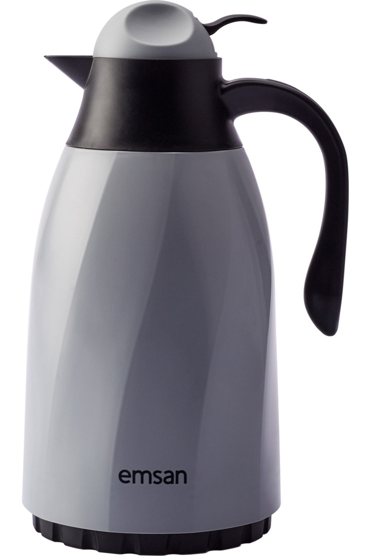 Emsan Sırça Termos 1.3 Litre Gri