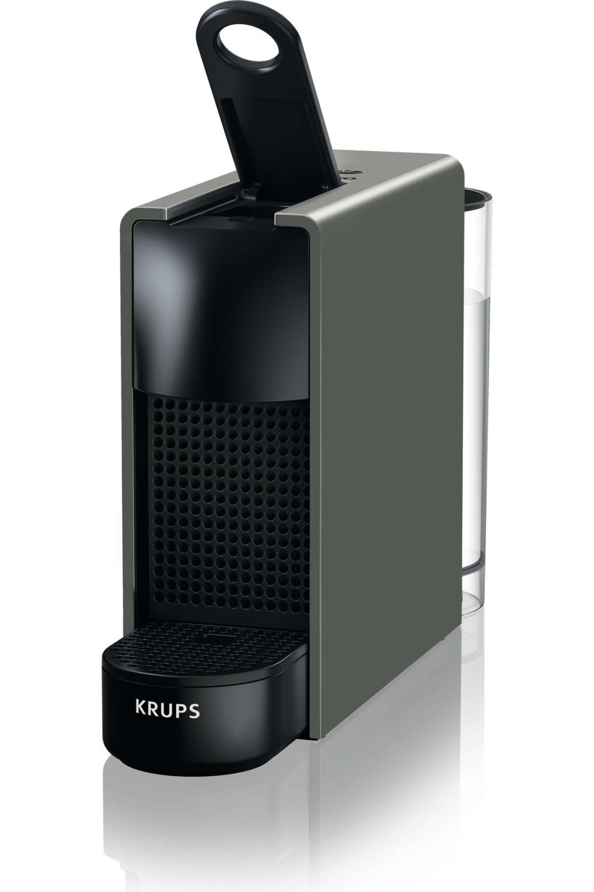 Nespresso Essenza Mini C30 Grey Kahve Makinesi, Gri