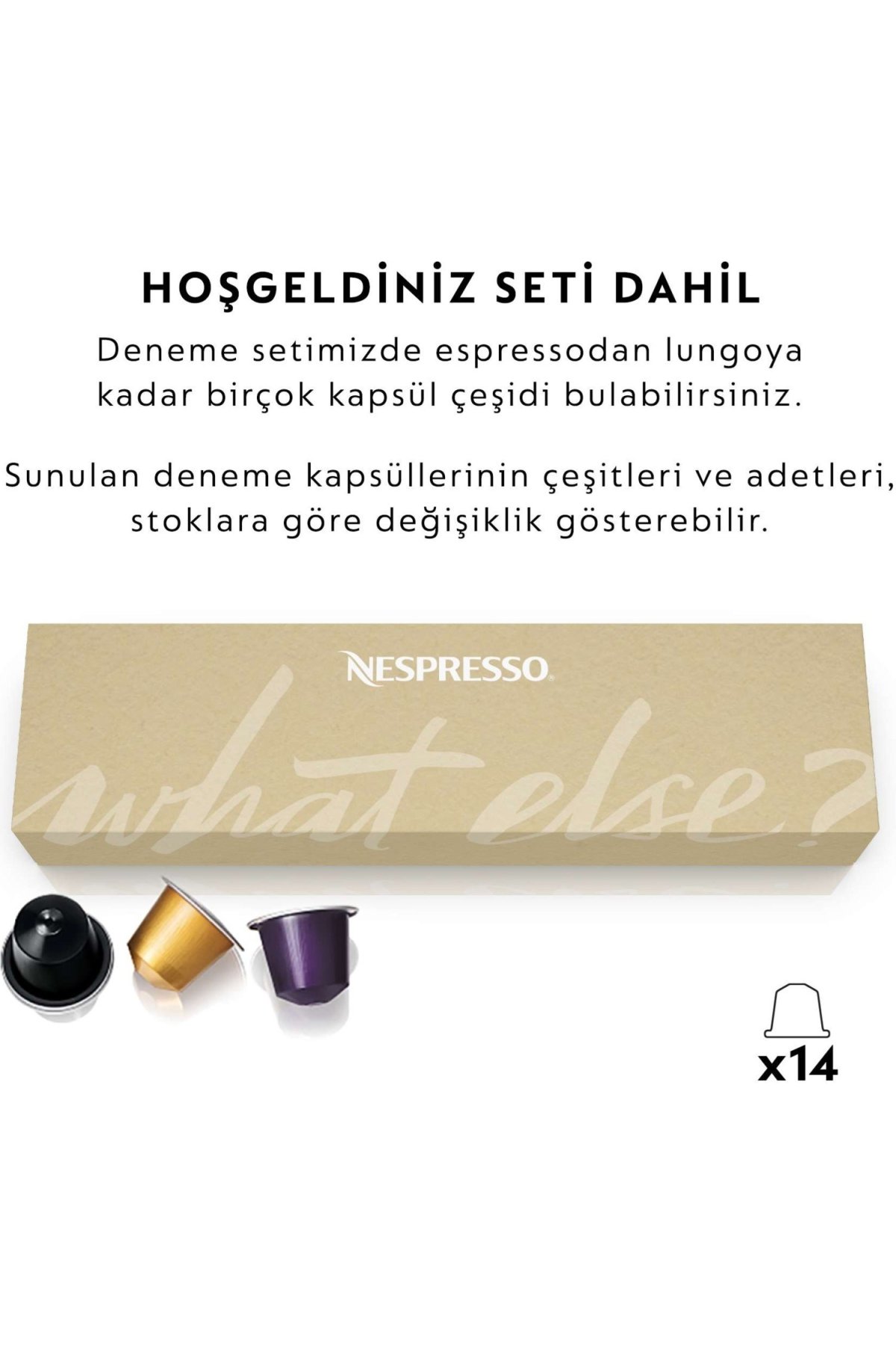 Nespresso Essenza Mini C30 Grey Kahve Makinesi, Gri