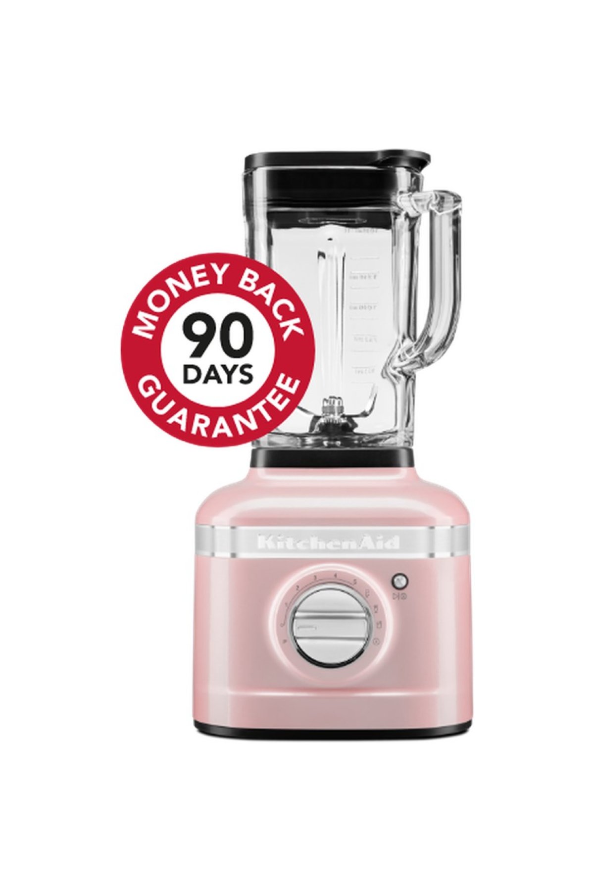 Kitchenaid K400 Artisan 5KSB4026ESP Blender Pembe 1.4 Litre