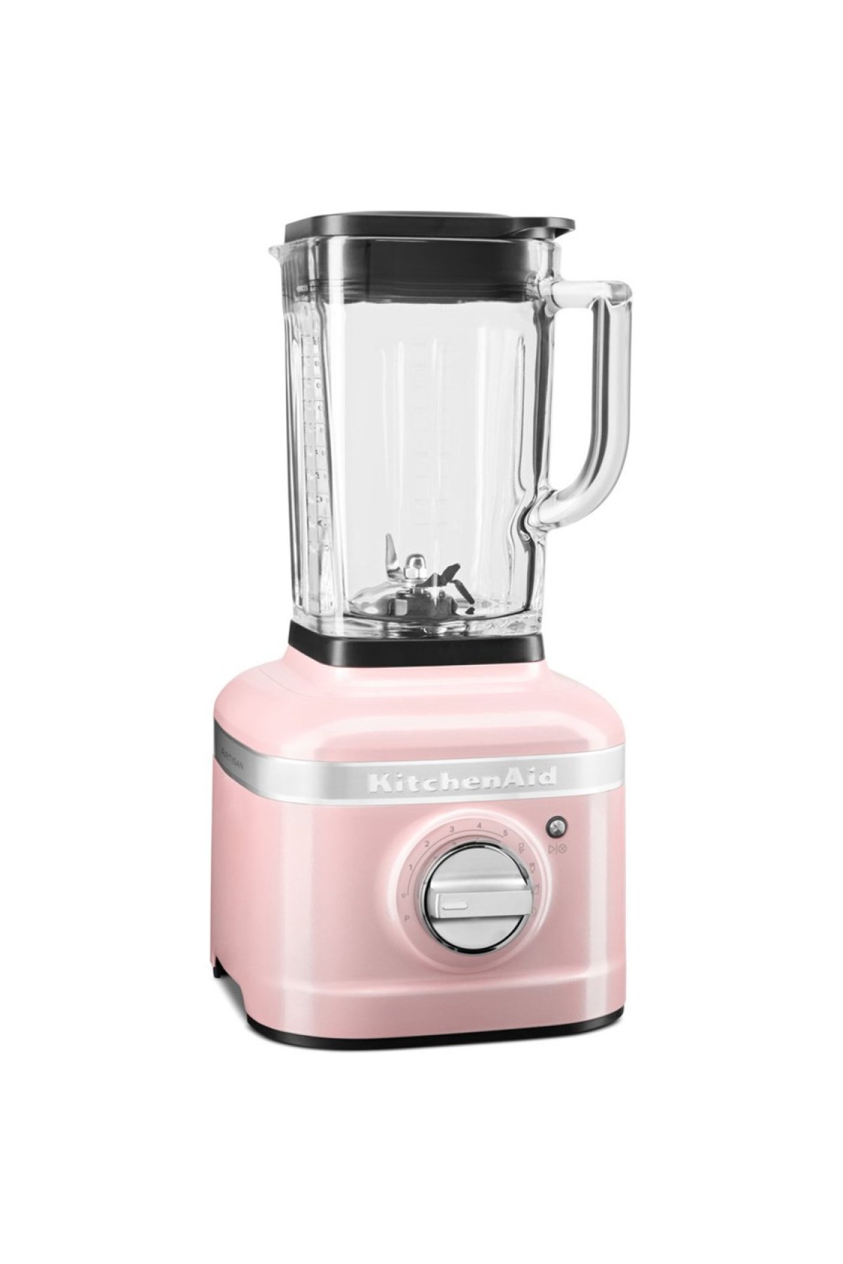 Kitchenaid K400 Artisan 5KSB4026ESP Blender Pembe 1.4 Litre