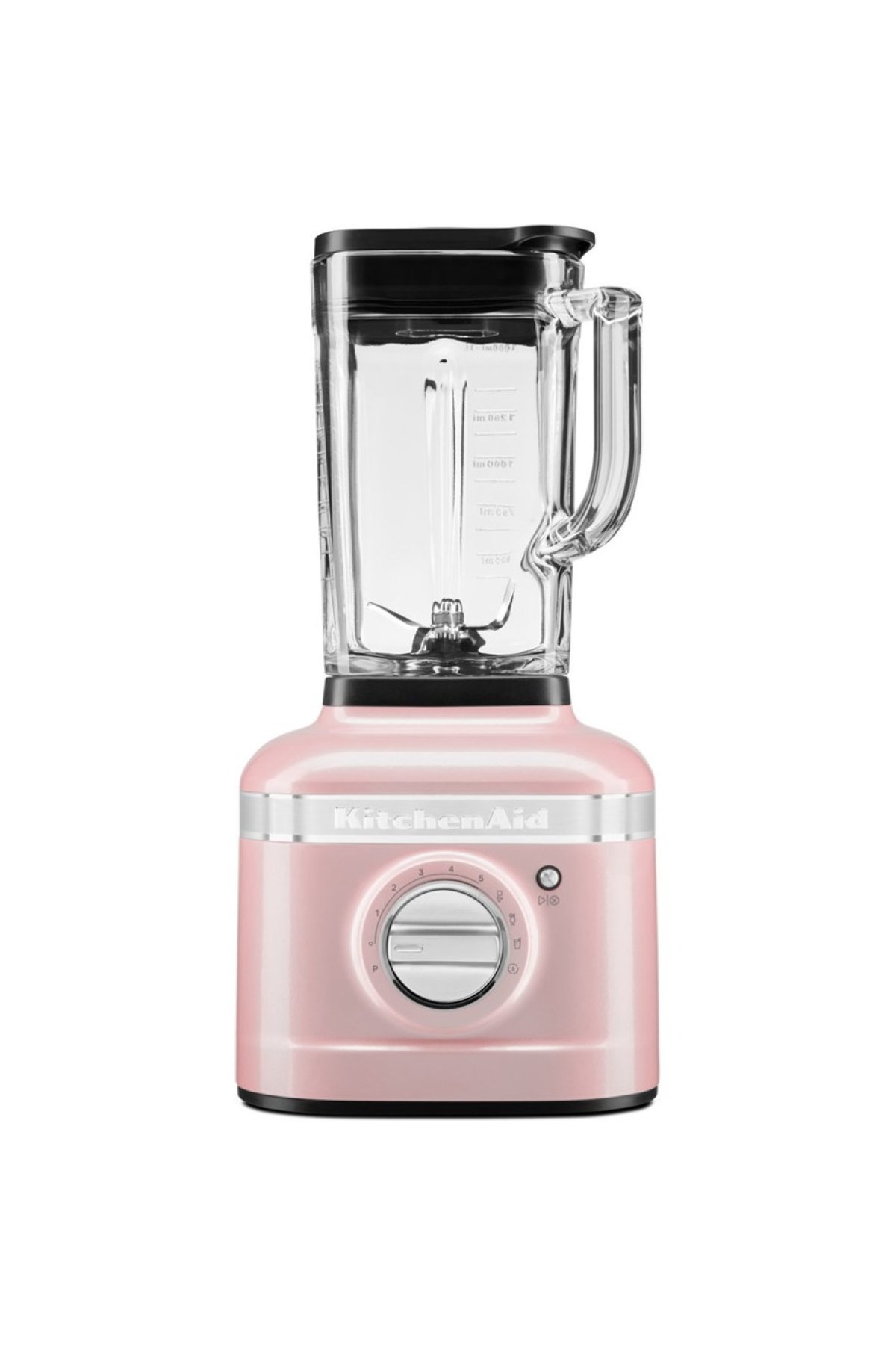Kitchenaid K400 Artisan 5KSB4026ESP Blender Pembe 1.4 Litre