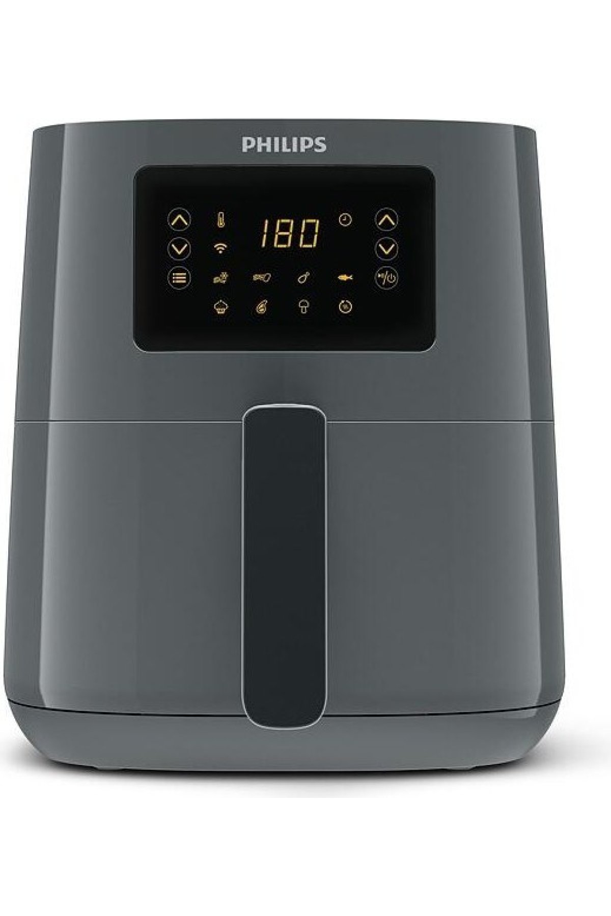 Philips HD9255/60 Airfryer Fritöz Gri