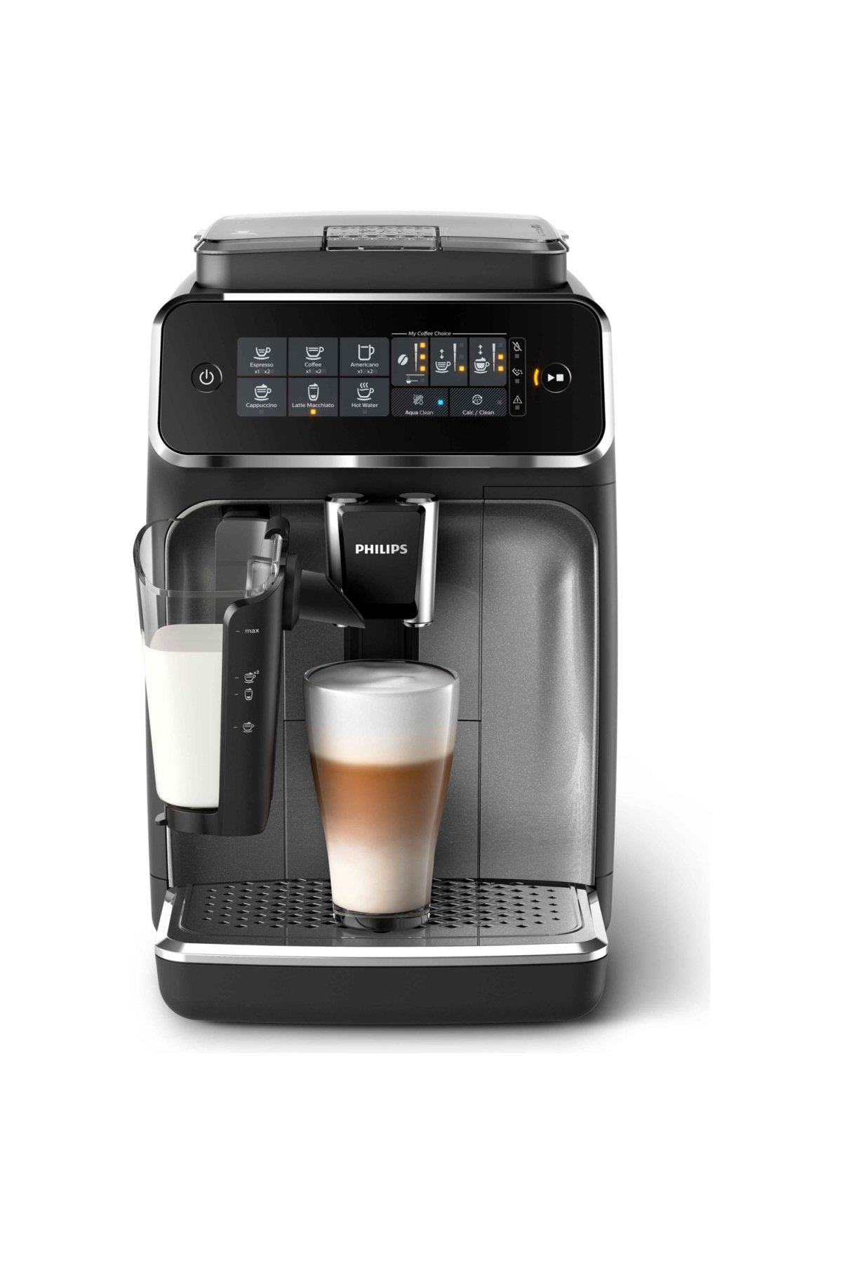 Philips EP3246/70 Tam Otomatik Espresso Makinesi Siyah