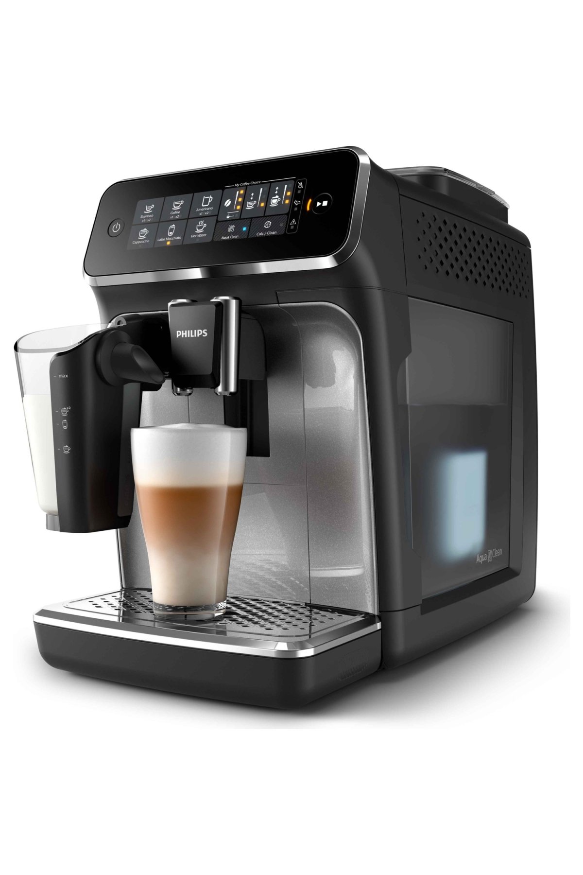 Philips EP3246/70 Tam Otomatik Espresso Makinesi Siyah