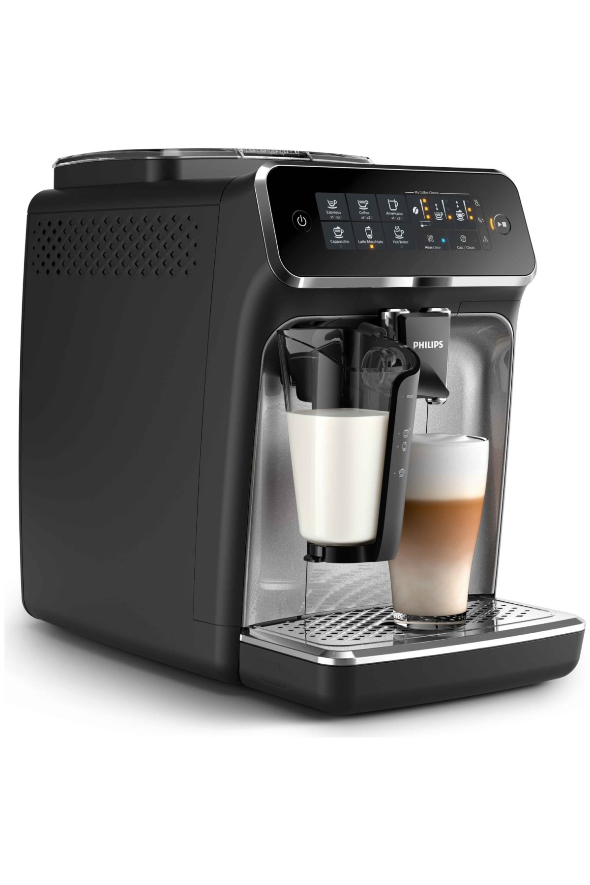 Philips EP3246/70 Tam Otomatik Espresso Makinesi Siyah