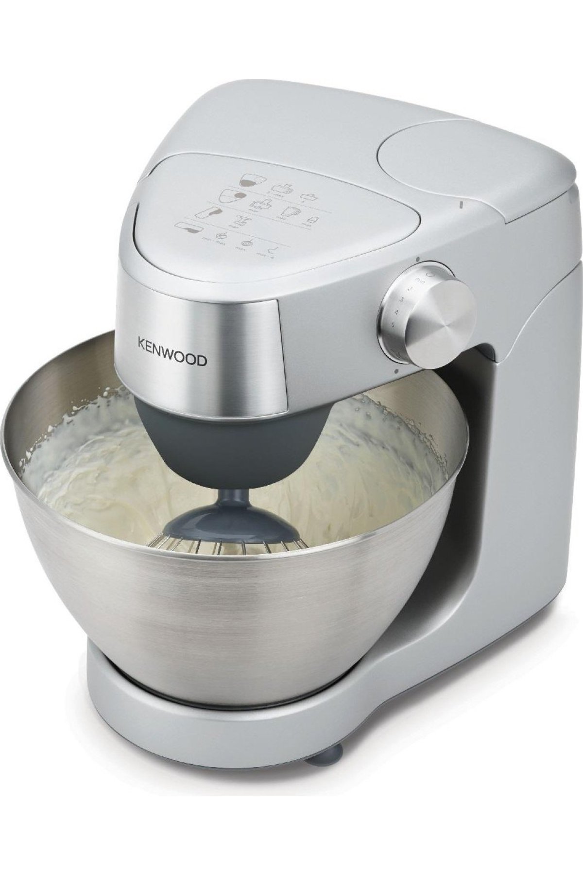 Kenwood KHC29.W0SI Prospero 4.3 Litre 1000 Watt Mutfak Şefi Gümüş