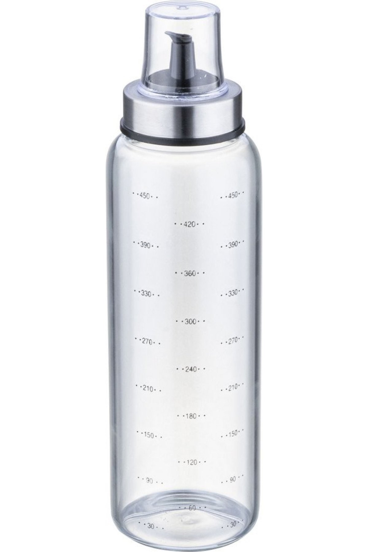 Bambum B4702 Damla Yağlık ve Sirkelik 500 ml Şeffaf